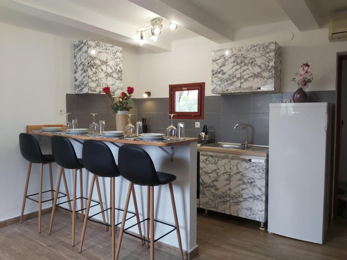Apartment Jazbina Пула Екстериор снимка